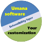 Umana Software Icon