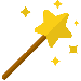 Magic Wand Icon